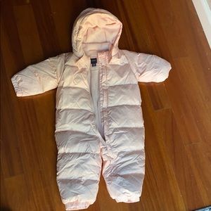 Baby Gap snow suit
